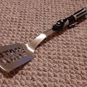 Star Wars Lightsaber Grill Spatula